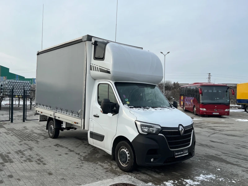 Renault Master 2.3, снимка 2 - Бусове и автобуси - 48847049