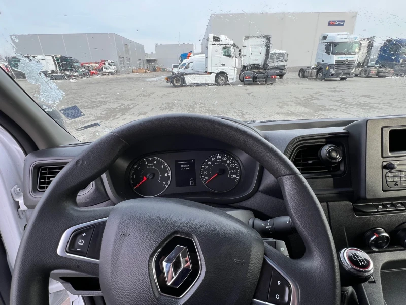 Renault Master 2.3, снимка 7 - Бусове и автобуси - 48847049