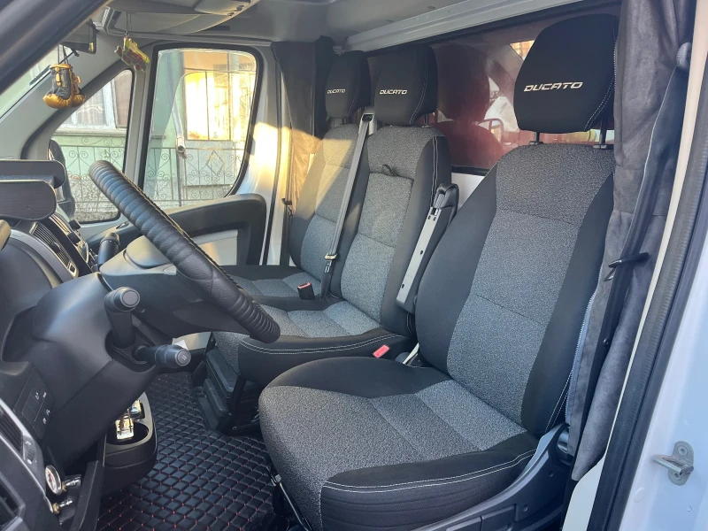 Fiat Ducato 3.0 180 hp, снимка 8 - Бусове и автобуси - 49009963