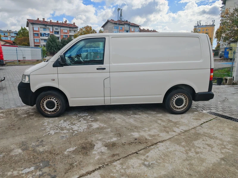 VW T5 1.9TDI ХЛАДИЛНО , снимка 2 - Бусове и автобуси - 52696220