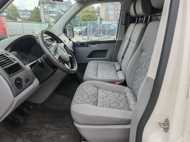 VW T5 1.9TDI ХЛАДИЛНО , снимка 7 - Бусове и автобуси - 52696220
