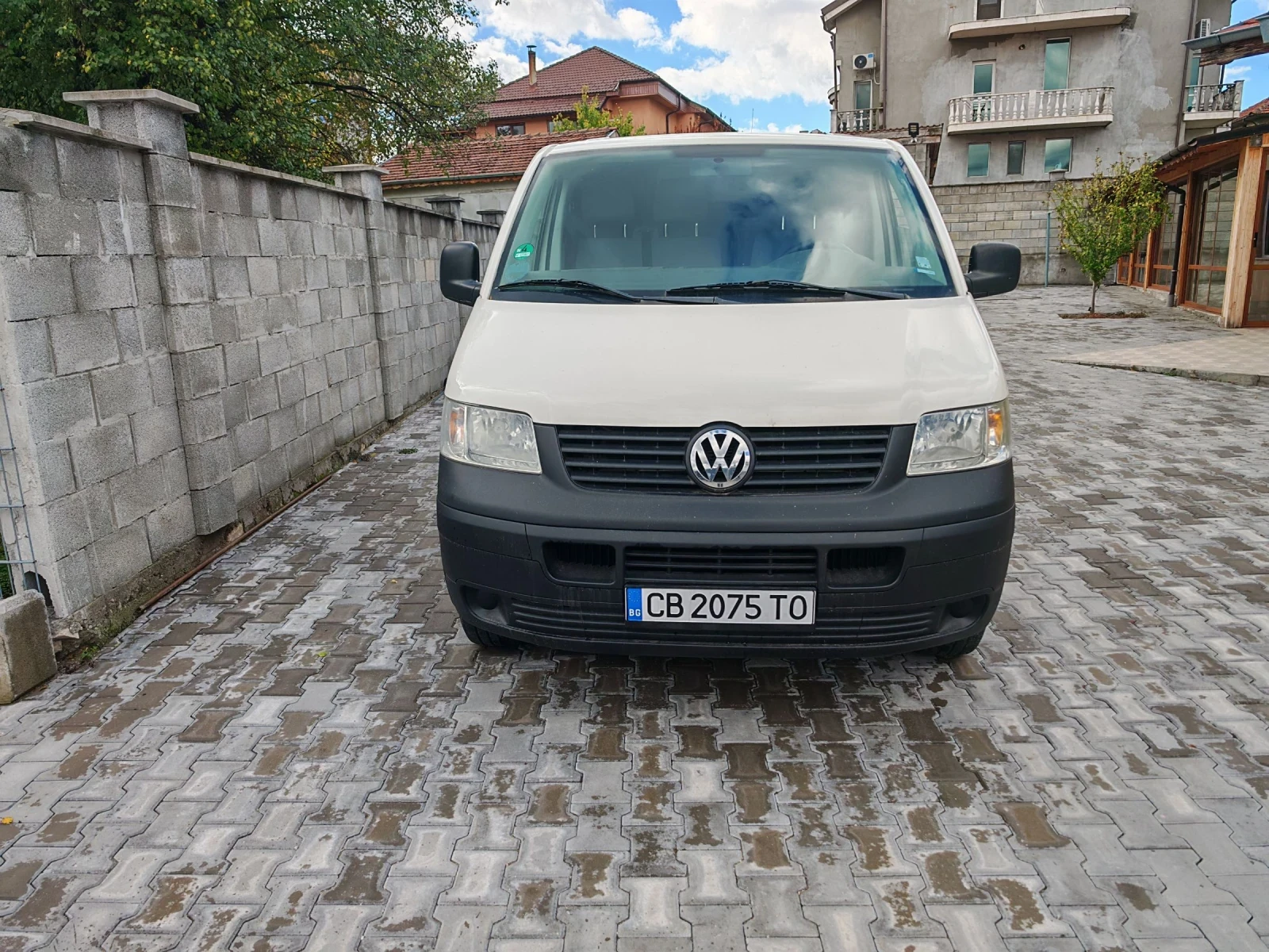 VW T5 1.9TDI ХЛАДИЛНО , снимка 1