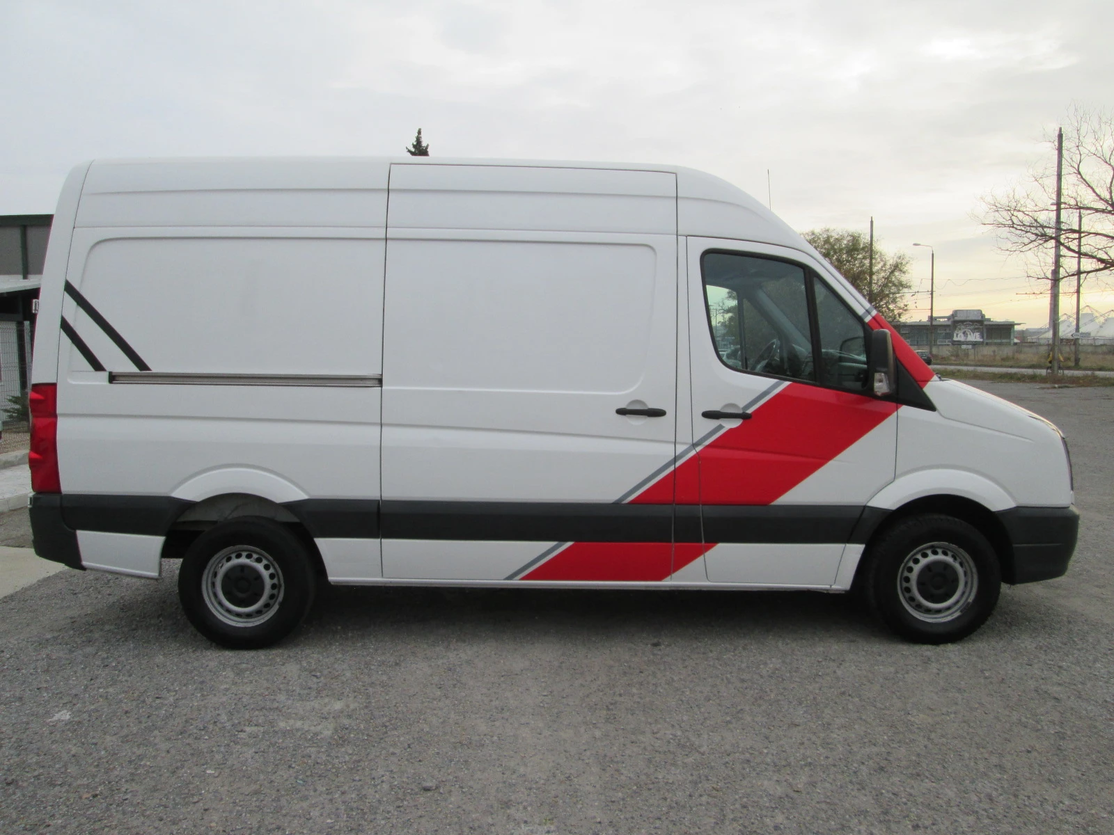 VW Crafter 2.0TDI NAVI - изображение 4