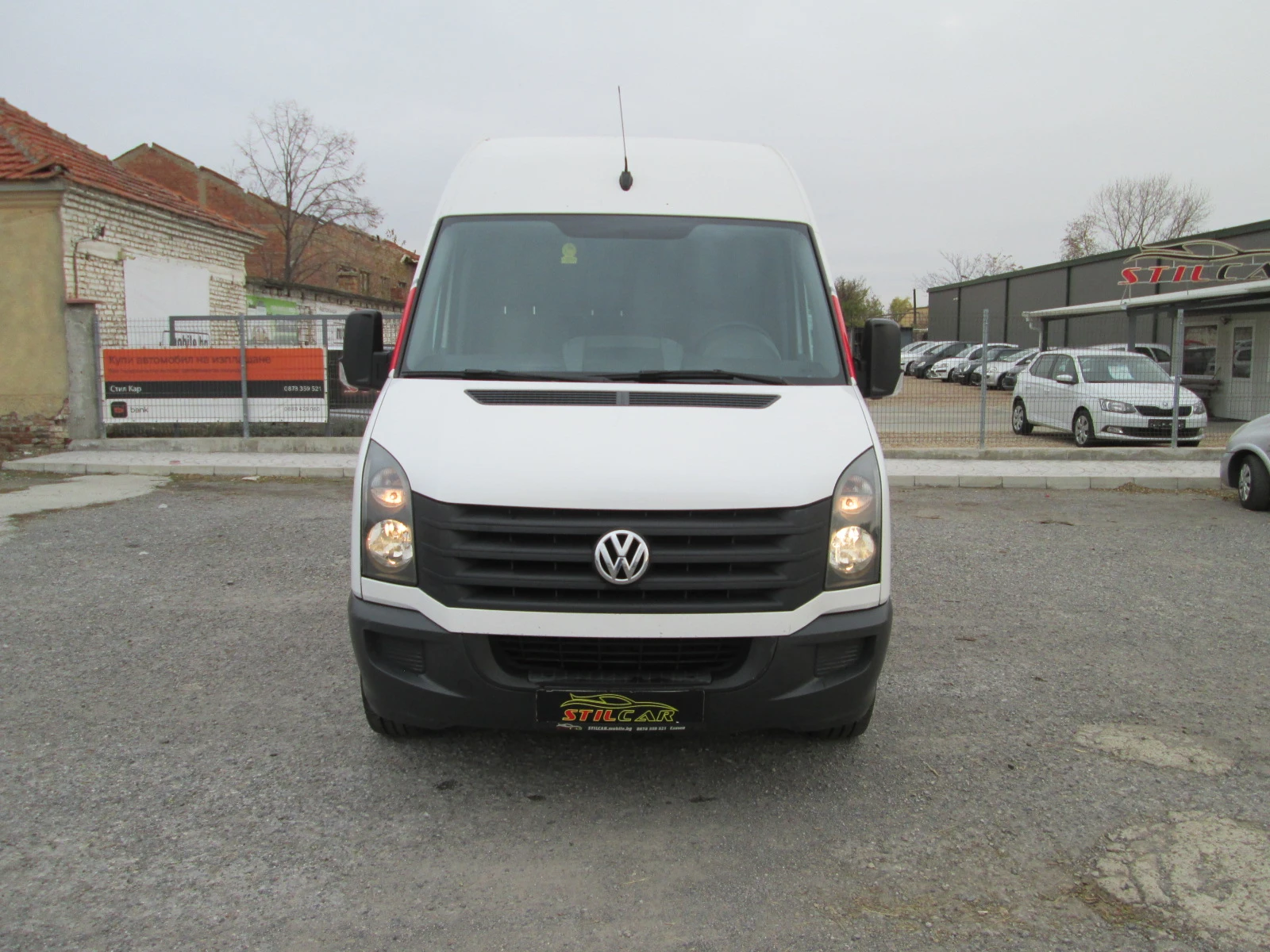 VW Crafter 2.0TDI NAVI - изображение 2