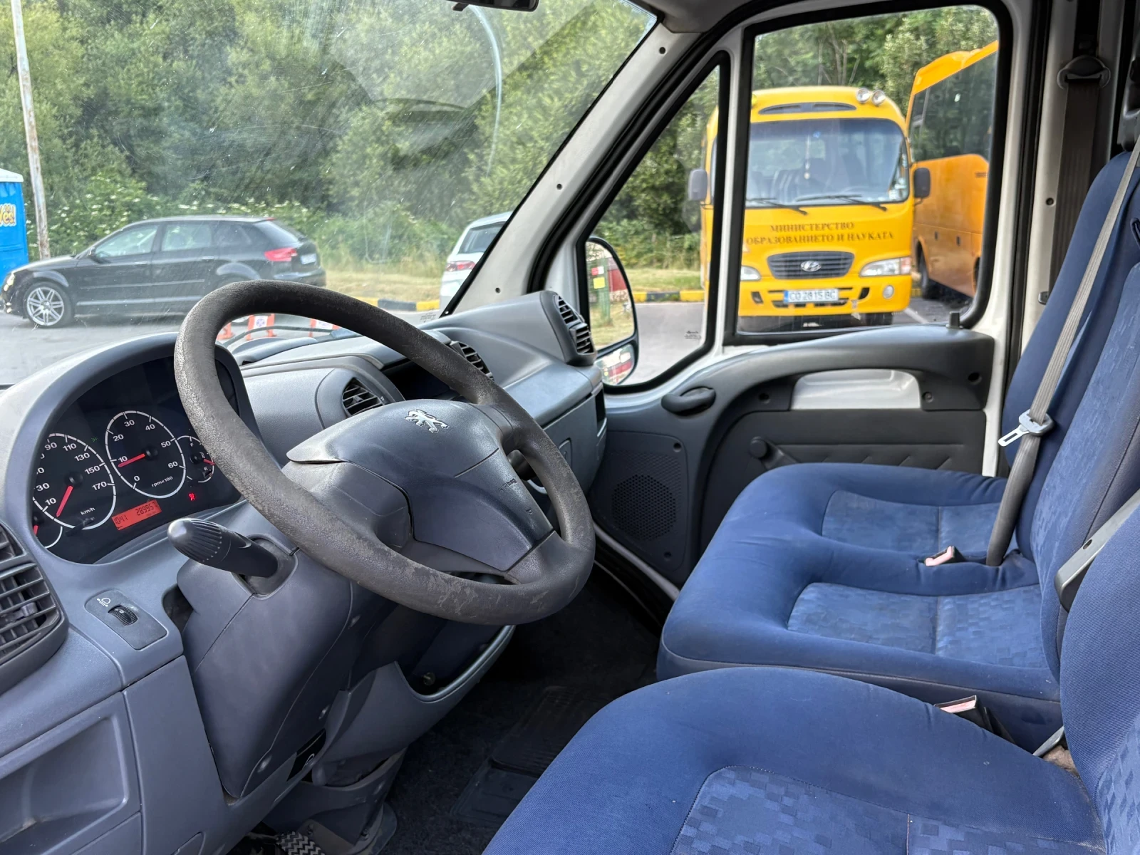 Peugeot Boxer  - изображение 9