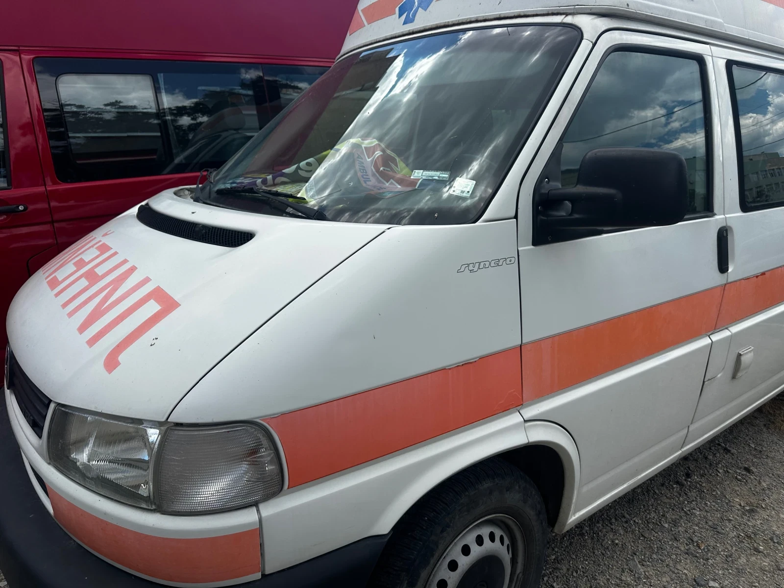 VW T4 Синхро 2, 5 /102кс - изображение 2