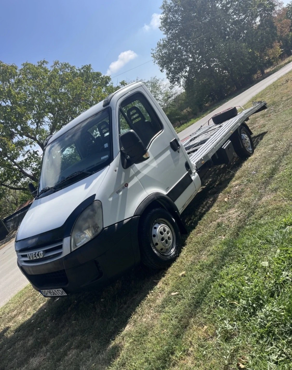 Iveco Daily 35S18 - изображение 2