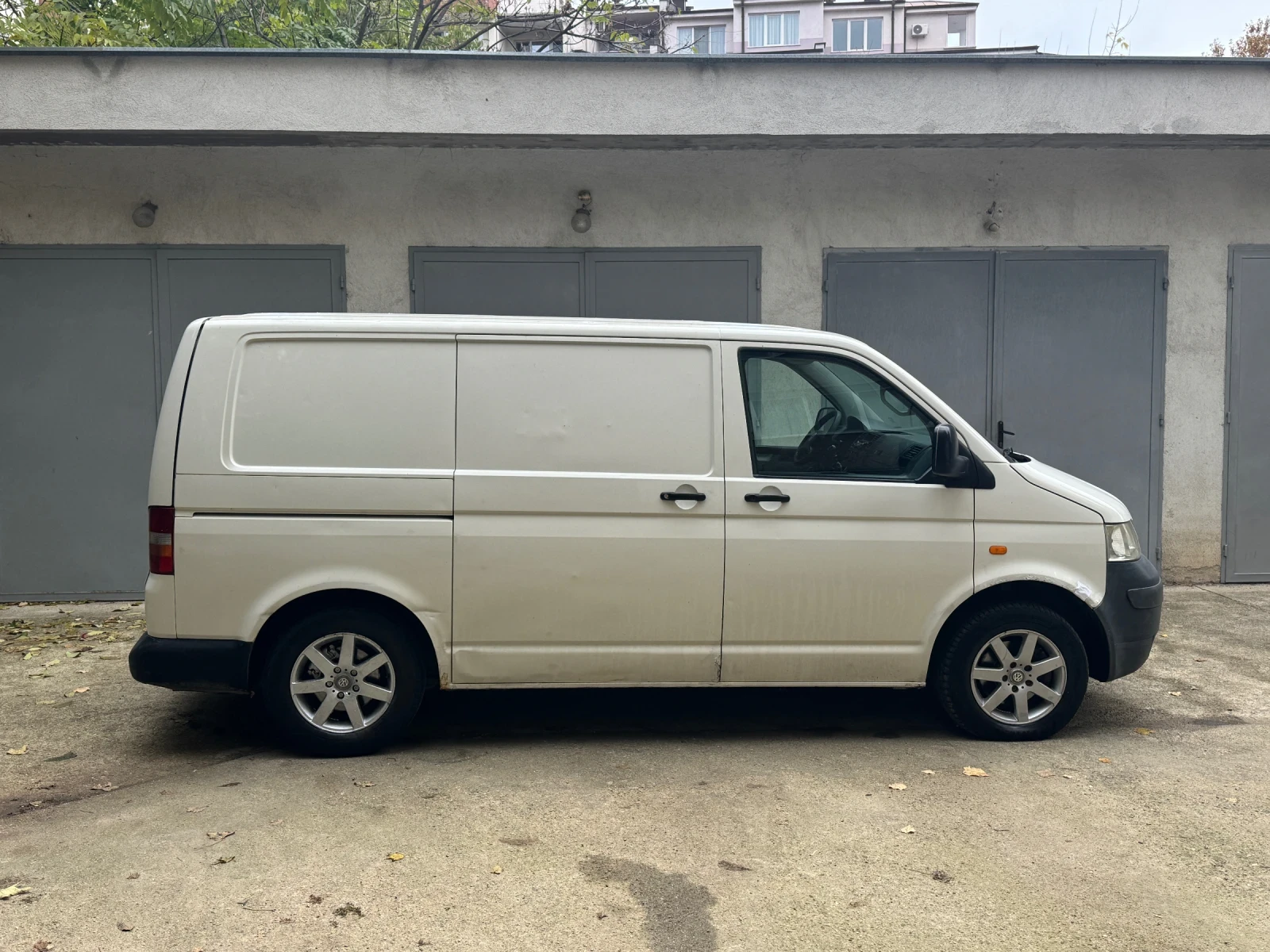 VW T5 1.9 TDI 105 p.s. Климатик - изображение 6
