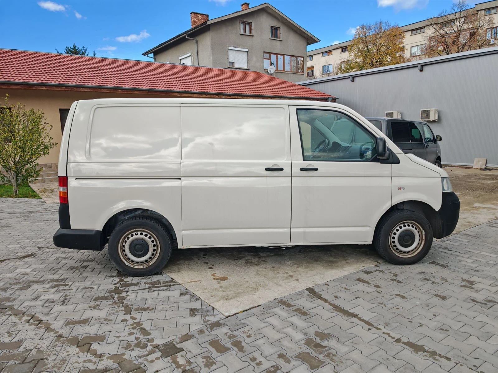 VW T5 1.9TDI ХЛАДИЛНО  - изображение 4