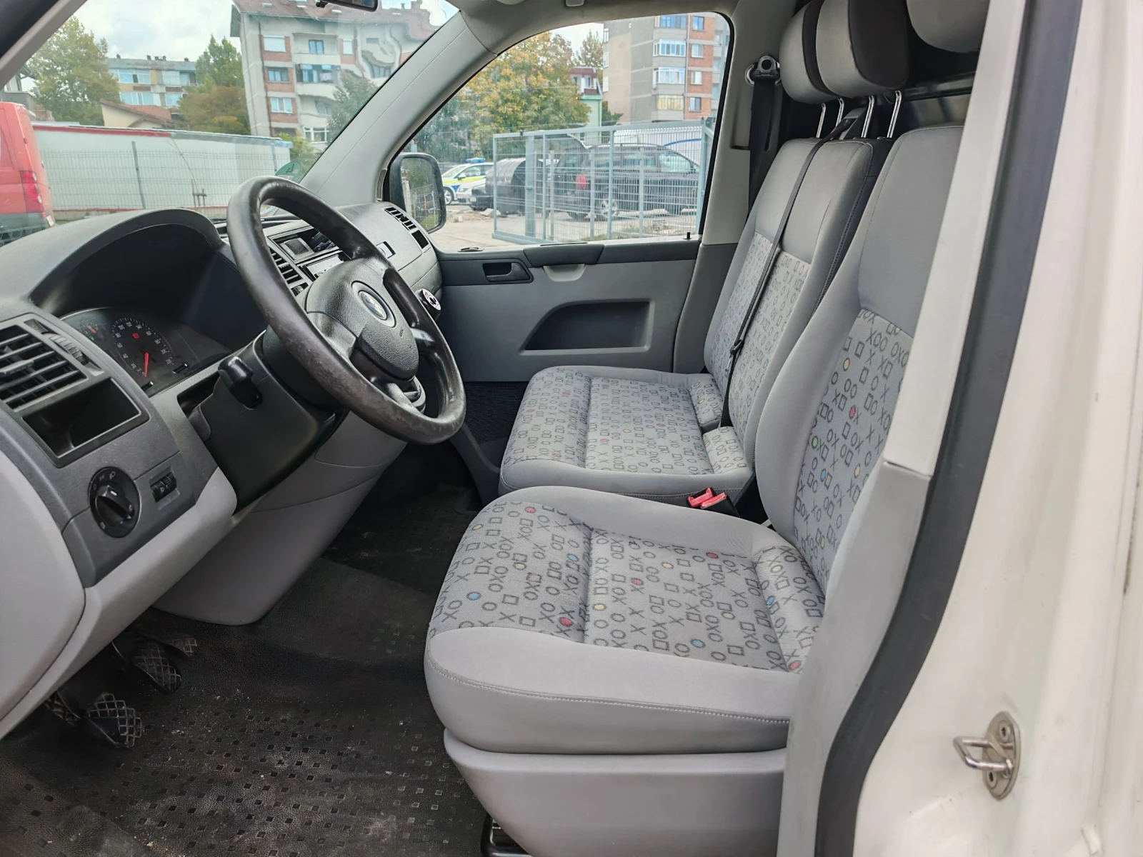 VW T5 1.9TDI ХЛАДИЛНО  - изображение 7