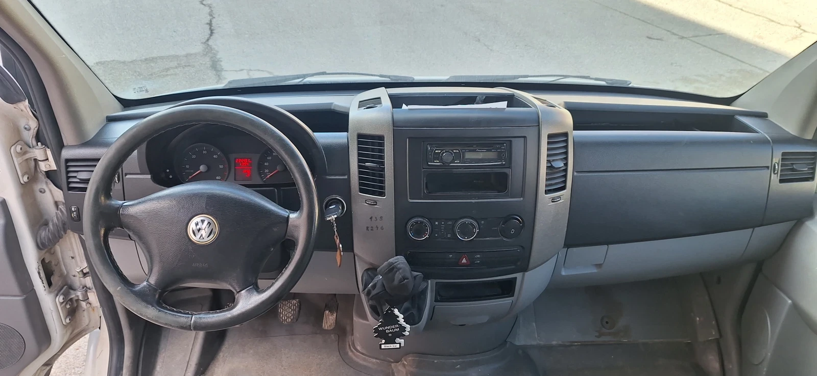 VW Crafter 2.5tdi - изображение 6