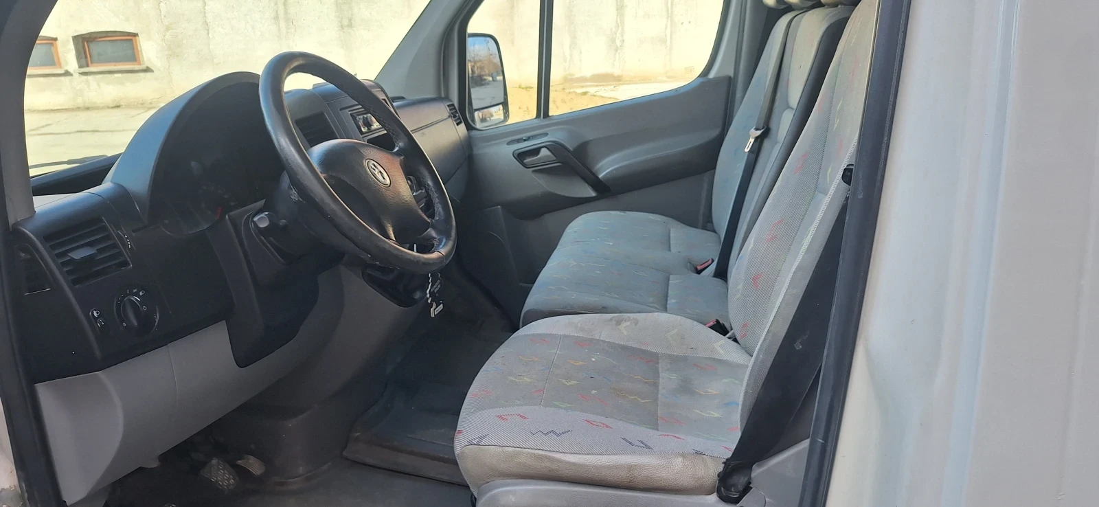 VW Crafter 2.5tdi - изображение 7