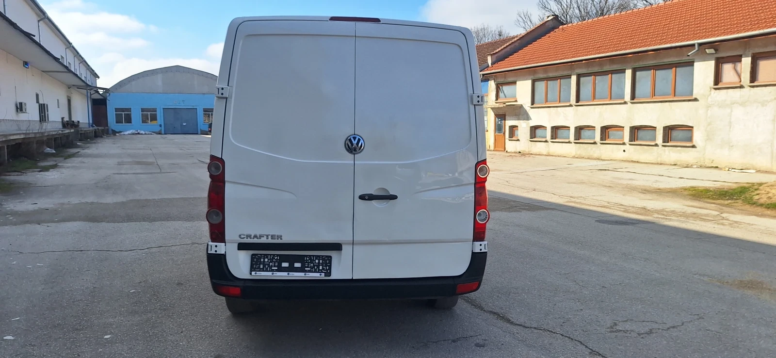 VW Crafter 2.5tdi - изображение 4