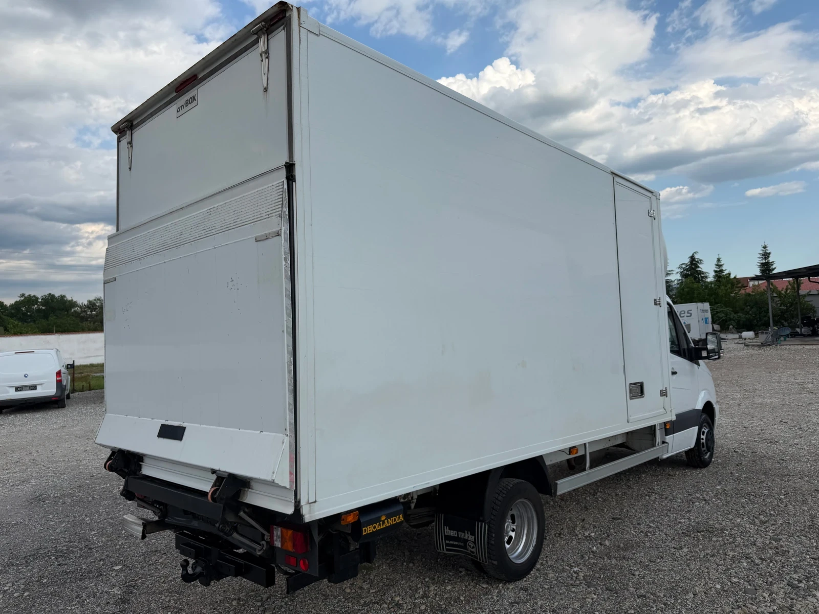 Mercedes-Benz Sprinter 518!3.0!��.����!��3.5�!�.���� | Mobile.bg � ����������� 6