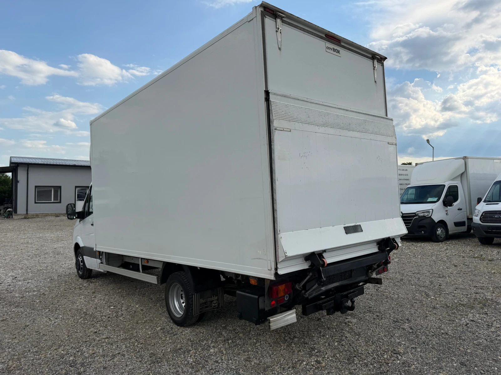 Mercedes-Benz Sprinter 518!3.0!��.����!��3.5�!�.���� | Mobile.bg � ����������� 7