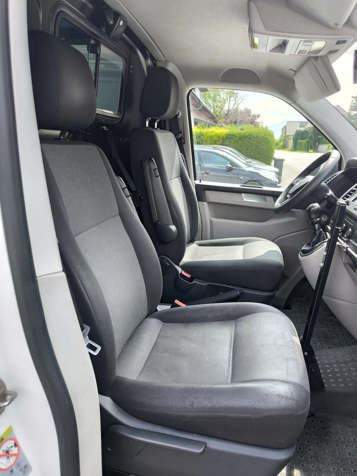 VW Transporter 2.0tdi 150к.с. 4x4, снимка 8 - Бусове и автобуси - 55534254