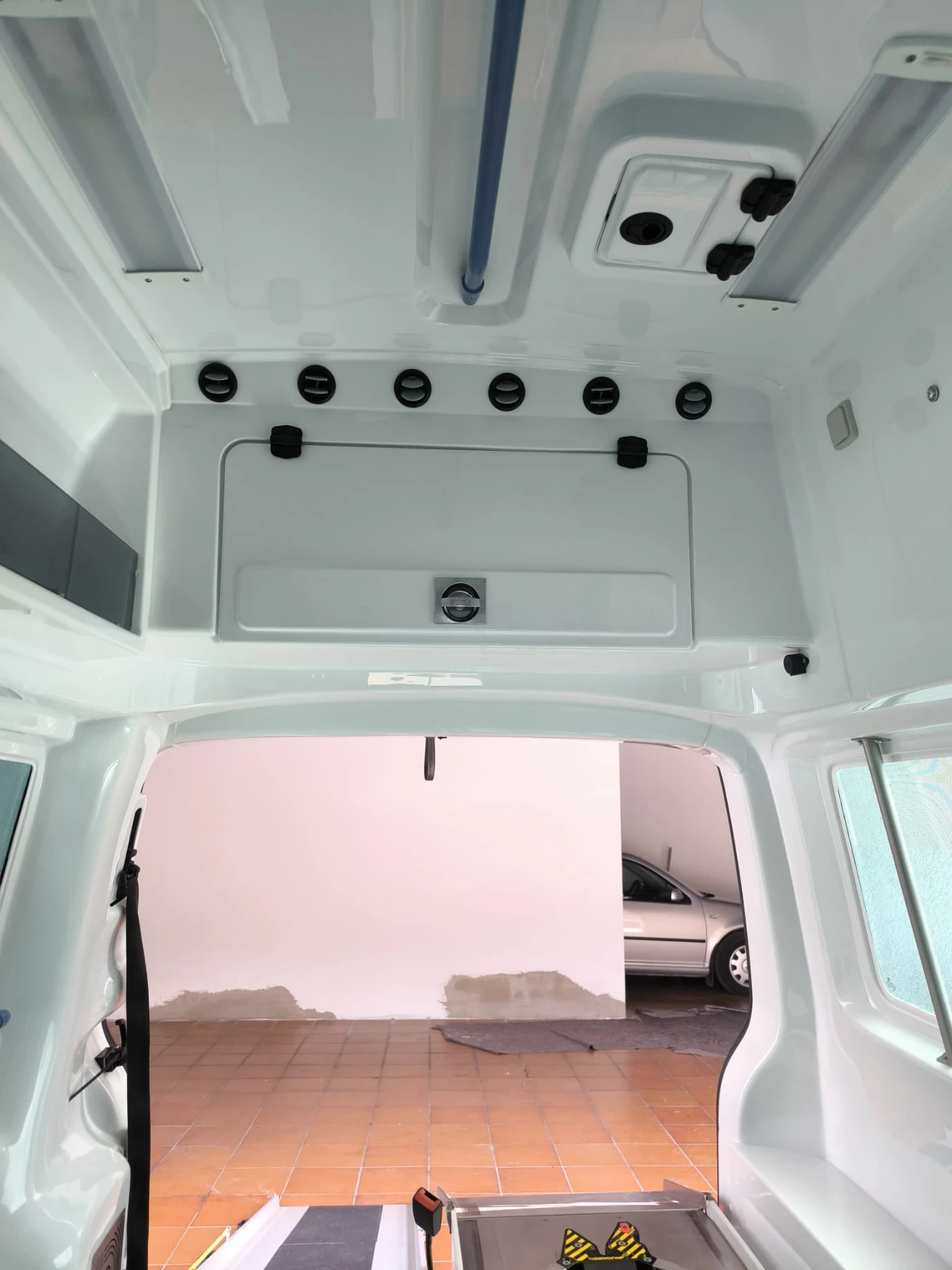 VW Transporter 2.0tdi 150к.с. 4x4, снимка 11 - Бусове и автобуси - 55534254