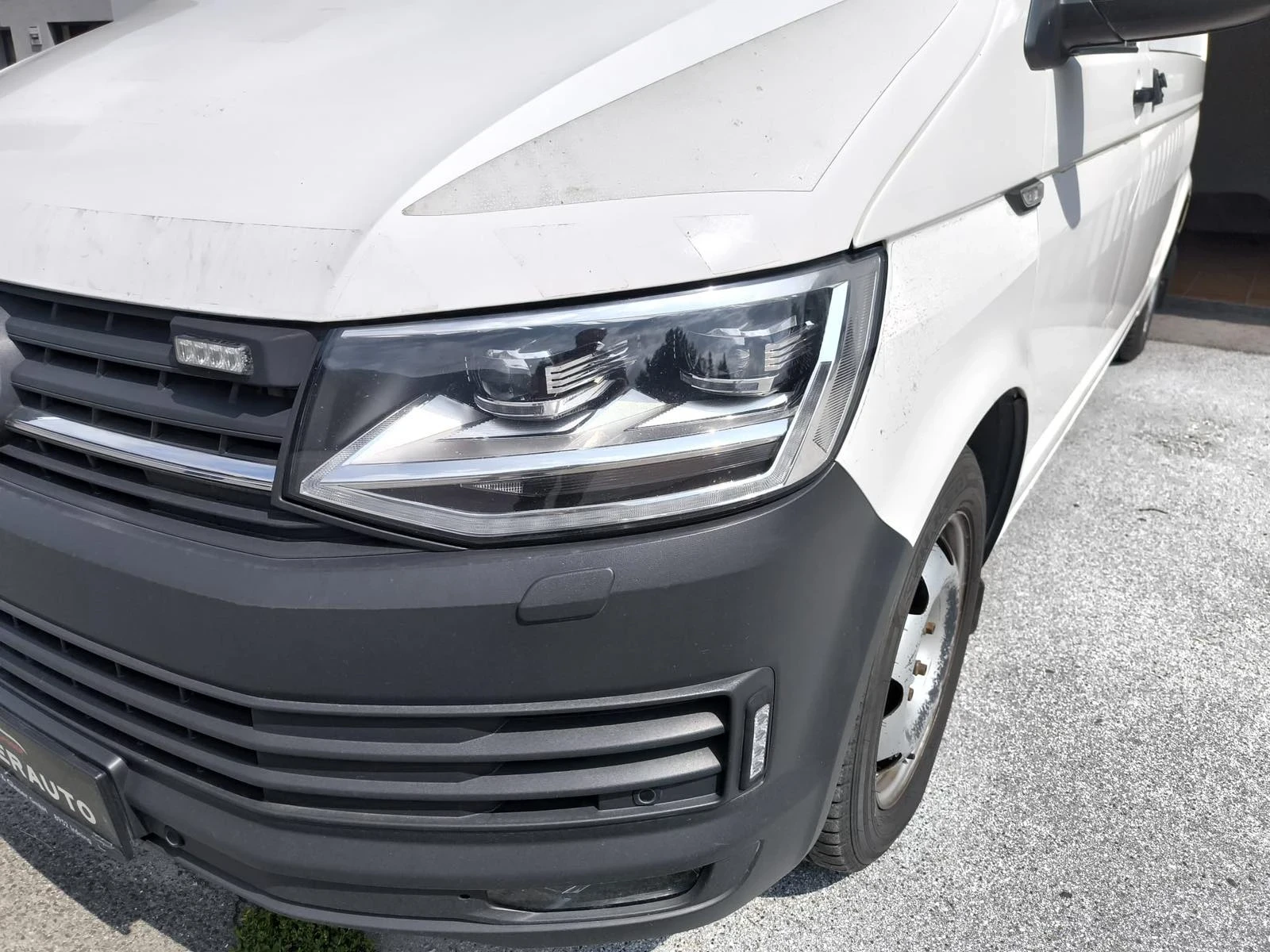 VW Transporter 2.0tdi 150к.с. 4x4, снимка 6 - Бусове и автобуси - 55534254