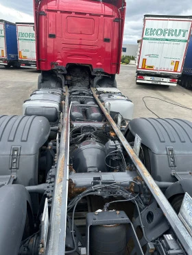 Scania R 450 Три осо шаси - Перфектна, снимка 12