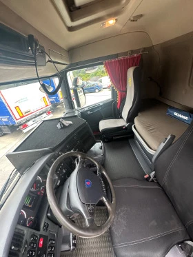 Scania R 450 Три осо шаси - Перфектна, снимка 11