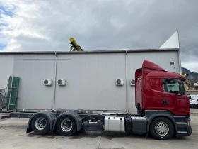 Scania R 450 Три осо шаси - Перфектна, снимка 6