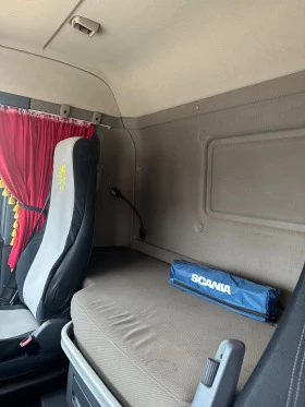 Scania R 450 Три осо шаси - Перфектна, снимка 10