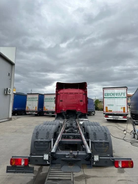 Scania R 450 Три осо шаси - Перфектна, снимка 5
