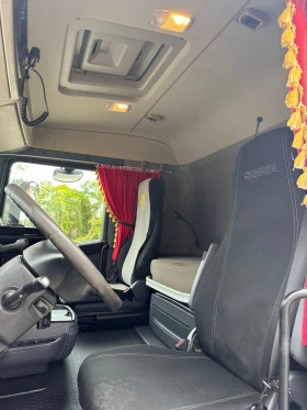 Scania R 450 Три осо шаси - Перфектна, снимка 8