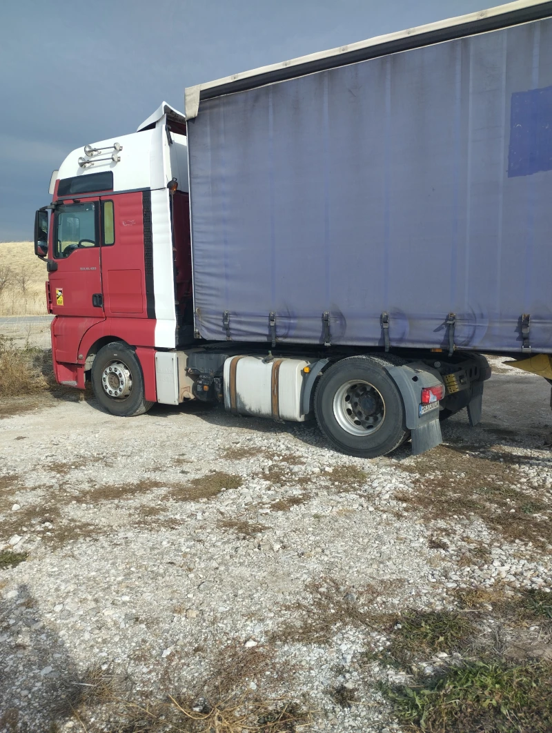 Man Tgx, снимка 7 - Камиони - 49025726