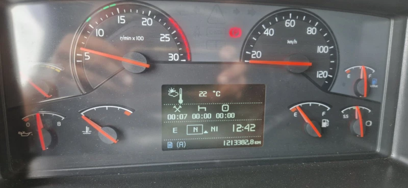 Volvo Fh 460 ОХЛАДИТЕЛ, снимка 13 - Камиони - 51846415