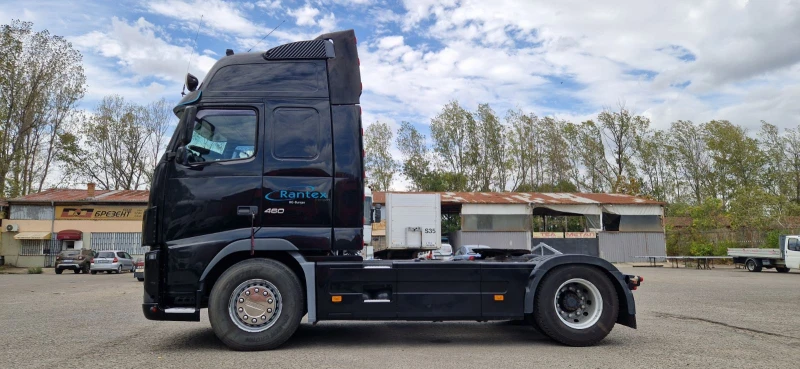 Volvo Fh 460 ОХЛАДИТЕЛ, снимка 5 - Камиони - 51846415