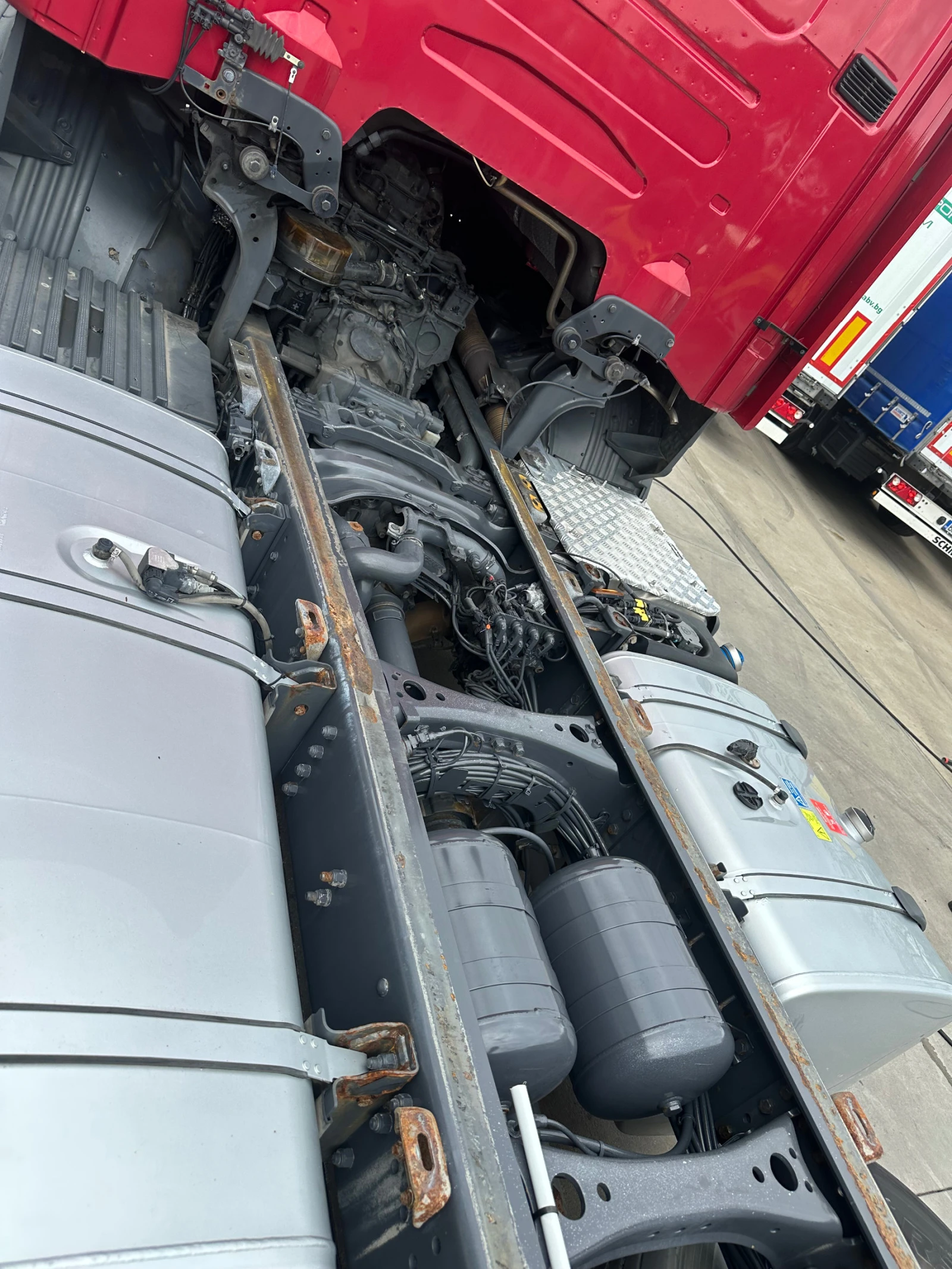 Scania R 450    -  | Mobile.bg   13