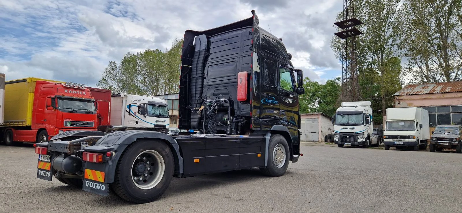 Volvo Fh 460 ОХЛАДИТЕЛ - изображение 6