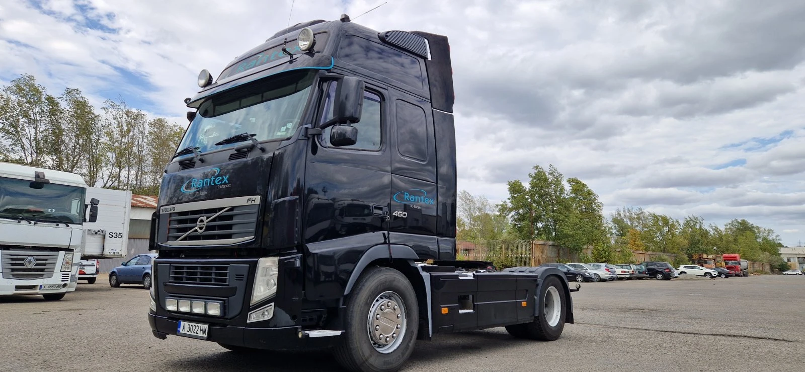 Volvo Fh 460 ОХЛАДИТЕЛ - изображение 2