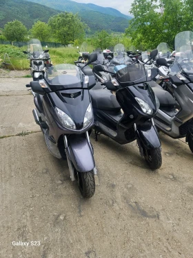 Yamaha X-max 250cc 4broia, снимка 2