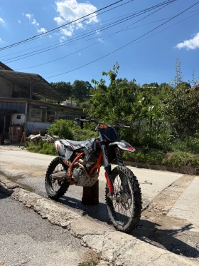 Ktm SX-F, снимка 2