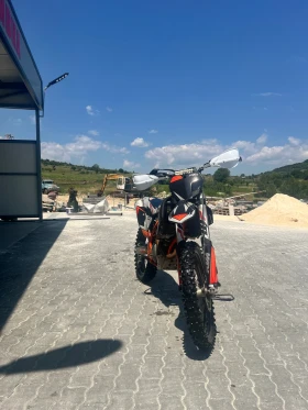 Ktm SX-F, снимка 1