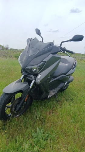 Yamaha X-max, снимка 1