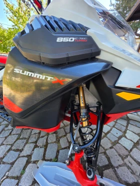 Ski-Doo Summit 850 E-TEC TURBO 154", снимка 6