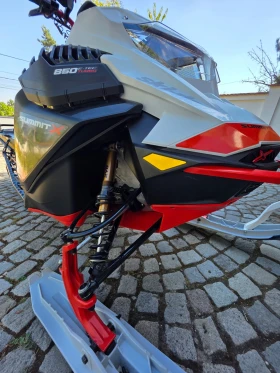 Ski-Doo Summit 850 E-TEC TURBO 154", снимка 8