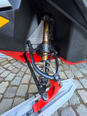 Ski-Doo Summit 850 E-TEC TURBO 154", снимка 12
