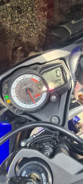 Suzuki Gsxr К8 600 лизинг, снимка 6