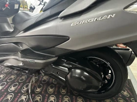 Suzuki Burgman 400i ABS 2016г., снимка 12