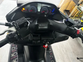 Suzuki Burgman 400i ABS 2016г., снимка 3