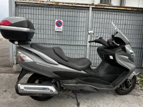 Suzuki Burgman 400i ABS 2016г., снимка 17