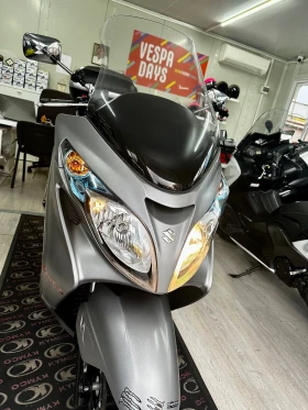 Suzuki Burgman 400i ABS 2016г., снимка 1