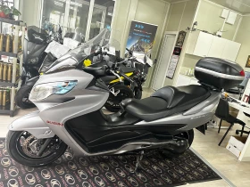 Suzuki Burgman 400i ABS 2016г., снимка 15