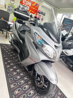 Suzuki Burgman 400i ABS 2016г., снимка 9