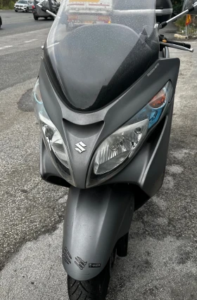 Suzuki Burgman 400i ABS 2016г., снимка 16