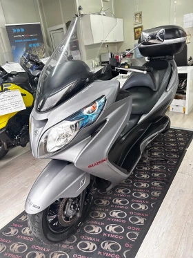 Suzuki Burgman 400i ABS 2016г., снимка 7